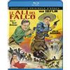 A&R Productions Le Ali Del Falco (Blu-ray) Abbe Lane Van Heflin Julie Adams Van Heflin