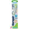 COSWELL SPA BIOREPAIR ORAL CARE SPAZZOLINO ANTIBATTERICO JUNIOR 6-12 ANNI PIU' COMFORT SETOLE MEDIO SOFT
