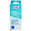 TEPE PRODOTTI IG.ORALE SRL TEPE FILO PONTI & IMPIANTI TEPE BRIDGE & IMPLANT FLOSS 30 PEZZI