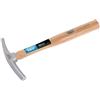 Draper Expert 19724 - Martello magnetico per bullette, con manico in legno di Hickory, 190 g
