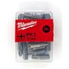 Milwaukee Punta PH3 x25mm - 25uds - S/Driving Bit PH 3 x 25mm - 25pcs