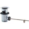 Grohe 28910000 Piletta di Scarico, Cromo, 1 1/4 Pollici