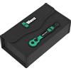 Wera 9585 Custodia in tessuto Zyklop Comfort 1/4, vuota, 170 x 90 x 45 mm