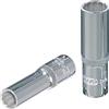 KS Tools 918.4833 Bussola poligonale 3/8 CHROMEplus, lunga, 24 mm