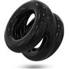 BDSMJOY Cock Ring TPE Sex Toys Anelli Pene Forma Z Cockring (Nero) | Sessuali per Uomo, Guaina Fallica per Uomo, Sexytoysys Coppia