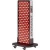 FliKEZE Lampada a Luce Rossa per Terapia, 156 LED, per uso domestico, sport | Infrarossi 660nm & 850nm Con Doppio Chip, 3 Modalità, Dimmerabile, Timer - Per Tessuti Profondi E Superficiali