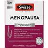 Swisse menopausa 30 compresse senza glutine senza lattosio - Swisse - 990647543