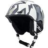 CMP - Casco da sci per bambini Xj-4, Antracite-Bianco, S