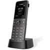 MediaMondo Yealink W73H telefono IP Nero 2 linee TFT