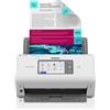 Brother ADS4700WRE1 4977766814713 SCANNER BROTHER DOCUMENTALE ADS-4700W A4 40PPM 600x600