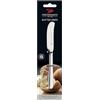 Tala Performance Stainless Steel Butter Knife, Stainless Steel with Mirror Polish Finish, Dishwasher Safe, Metallic Silver, 16.3 x 2 x 0.5 cm