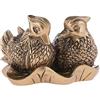 lachineuse Coppia di uccelli mandarini - simbolo asiatico dell'amore - Feng Shui