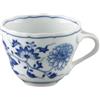 Hutschenreuther 02001-720002-14742 - Tazza per caffè, Motivo: cipolle, 0,23 cm, Blu