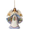 Enesco Jim Shore Angelo Presepe Ornamento