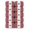 Stafil Colors Set da 10 Gomitoli Colore rosa antico - 10 Gomitoli da 50 g (500 g Totali) - Lana Acrilica per Uncinetto, Maglia, Amigurumi, Crochet e Lavori Creativi