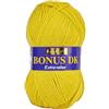 Sirdar Hayfield Bonus DK - Filato doppio per maglieria, dorato (569), 100 g di Sirdar