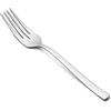 ARCOS Capri Forchetta Pesce Acciaio Inox 18/10 195 mm | Monoblocco unipezzo. Serie Capri. Colore argento.