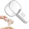 Generic Paletta dosatrice multifunzione per riso, strumento multifunzione con per cucina, polvere farina, farina, soia, gatti, uso domestico