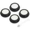BrynnKern Set 6 Filtri HEPA con per spazzola per SunSare X7A Set 6 Filtri(4 PACK) | Compatibile per sunsare X7A-US, per fieety per v7, lavabile e riutilizzabile, cattura , per facile installazione