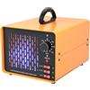 Snowtaros Generatore di ozono 50000 mg/h Macchina dell'ozono con 180Mins Timer per Auto Casa Fumo Pet Odor Removal