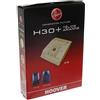 Hoover H30+ Sacchetti per aspirapolvere, Confezione da 5