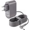 AUAUY 30.45V Caricabatterie,Compatibile con Dyson V10/V11/V12/V15/SV12/SV14 | 1.1A, Compatibile con Dyson serie SV16/SV22, Cavo di Alimentazione da 1,7 Metri