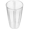 JOINPAYA Contenitore per Frullatore a Immersione 1000ml PC Graduato | Tazze del Frullatore, Bicchiere per Frullatore ad Immersione, Facile da Pulire