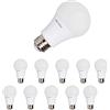 Metrix Lampadina a LED E27, 7 W, 560 lumen, 3000 Kelvin, luce bianca calda, sostituisce 60 W, 10 pezzi