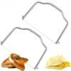 Vilgftyiet Tagliaburro Acciaio 2 Filo Tagliaburro Acciaio 2 Filo Tagliaburro | Filo , taglio netto, burro e formaggio, cucina per professionale, design durevole
