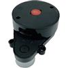 FKYMX Sensore Aspirapolvere Accessori Navigazione Sensore Di Distanza, Compatibile Con Robot Dreame, E10/E20 Pro Plus