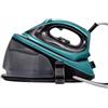 Generico Ferro da Stiro a Vapore con Caldaia 900ml 2000W Sistema Vapore Continuo piastra ceramica