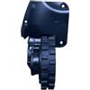 SOYVA ricambio Motore originale della ruota sinistra e destra, compatibile con Vileda 201 / VR303 / VR302 / VR102 / VR One, parte di ricambio for aspirapolvere robot(L)