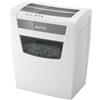 Leitz IQ 80360000 - Distruggidocumenti Home Office S, 9-8 fogli (70-80 g/m²), certificato TÜV+GS, taglio a particelle, livello di sicurezza P4, contenitore da 15 l, molto silenzioso e compatto