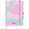Mitama Agenda Settimanale Pocket 16 mesi 2027, Multicolore, 9x14cm, con Matita