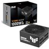 ASUS TUF GAMING 1000W GOLD EVO, Alimentatore Modulare per PC, Nero | PCIe 5.1, ATX 3.1, Certificazione 80 PLUS Gold, Ventole a Doppia Sfera, Rivestimento Protettivo per PCB, Cavi Incisi in Rame