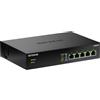 NETGEAR Switch 10Gb 5 Porte, Switch Ethernet Gigabit Non Gestito XS305M | Tutte le porte supportano 10Gb, Desktop/Parete