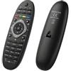 Dakana Replacement Remote Control for Philips TV / PH12 / 40PFL8605K