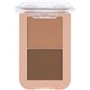 Essence Cosmetics essence CONTOURING duo, Palette contouring, N. 20, definizione (7g)