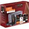 Dermolab Uomo Kit Energy Box con Pochette | include Crema Gel Anti-Fatica Energizzante 50 ml e Lozione Dopobarba Rivitalizzante, 100 ml