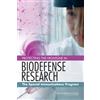Protecting the Frontline in Biodefense Research (Tascabile) Laboratory Safety