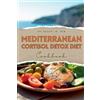 Kalevi W Rin Mediterranean Cortisol Detox Diet Cookbook (Tascabile)