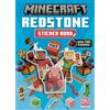The Redstone Sticker Book (Minecraft) (Tascabile)
