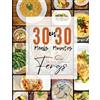 Nick Ferguson 30 Meals in 30 Minutes (Copertina rigida)