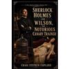 Craig Stephen Co Sherlock Holmes and Wilson, the Notorious Canary Tr (Tascabile)