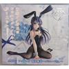 Taito Rascal Does Not Dream of Bunny Girl Senpai Mai Sakurajima Bunny ver. Figura A...