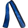 SULQING pressoterapia linfodrenaggio 6 camere(Blu Wider Strap, L) | Gambali Pressoterapia Linfodrenaggio per Casa per Cellulite, 0-30 min, 0-240 mmHg,Apparecchio Pressoterapia Gambe
