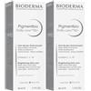 BIODERMA Pigmentbio Daily Care SP50+ Crema antimacchie schiarente giorno SPF50+ 2x40 ml