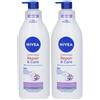 Nivea Repair & Care Sensitive Crema Corpo 400ml 2x400 ml