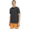 Adidas T-Shirts D4T Essentials black da Uomo