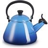 Le Creuset Kone, Bollitore 1,6 Lt - azure blu